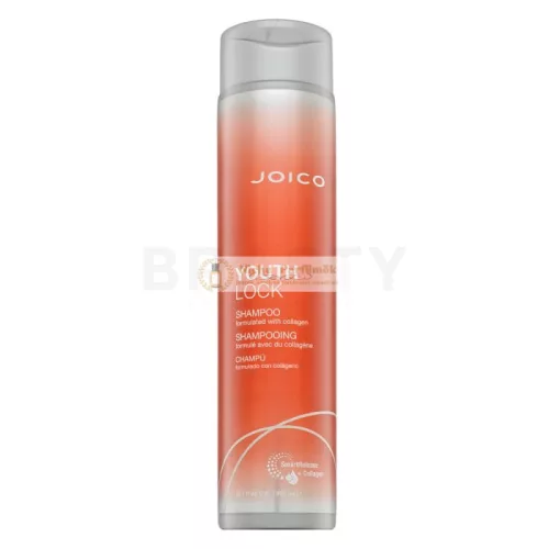 Joico Youth Lock Shampoo frissítő sampon fényes hajért 300 ml