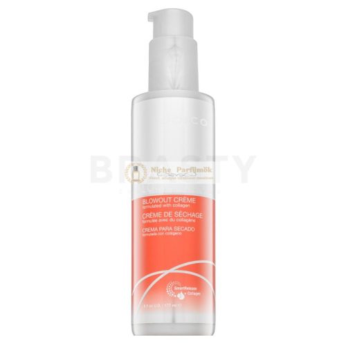 Joico Youth Lock Blowout Creme Tápláló krém hővédelemre 177 ml