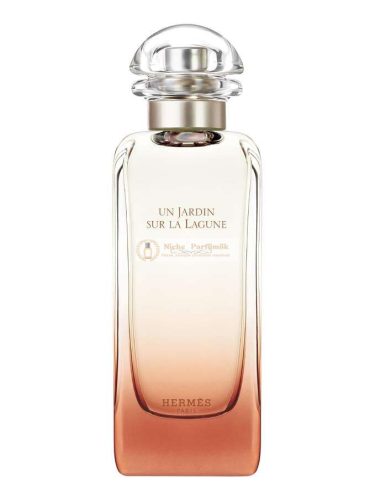 Hermès Un Jardin Sur La Lagune EDT Nőknek 5ml