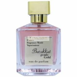 Fragrance World Barakkat Gentle Gold EDP 5 ml