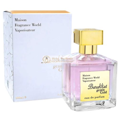 Fragrance World Barakkat Gentle Gold EDP 5 ml