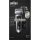 Braun Series 8 Elektrischer Rasierer für Männer mit Präzisions-Langhaarschneider und Ladehalter, Silber