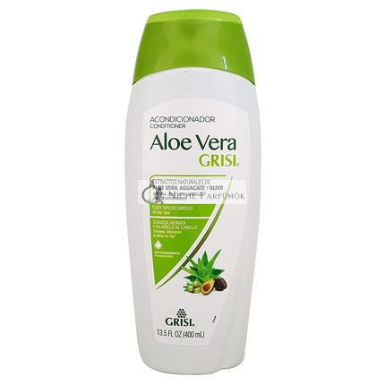 Grisi Aloe Vera Balzsam, 400ml