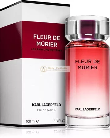 Karl Lagerfeld Fleur De Murier Eau de Parfum Hölgyeknek