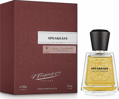 Frapin Speakeasy EDP Unisex 5ml