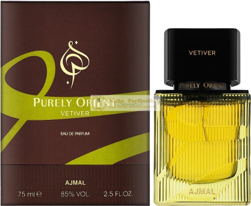 Ajmal Purely Orient Vetiver EDP Unisex 