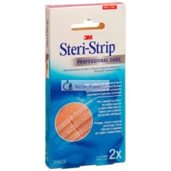 Steri-Strip Bőr 3M 6 Csík 75mm