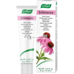   A.Vogel Echinacea Krém Napi Arckrém Érzékeny, Problémás vagy Pattanásos Bőrre 35g