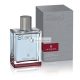 Victorinox Steel férfi parfüm - ibolya levelekkel és fehér fenyővel, 100ml