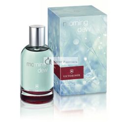   Victorinox Morning Dew Eau de Toilette nőknek citrommal és havasi virággal, 100 ml