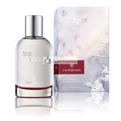   Victorinox First Snow Eau De Toilette Nőknek, Vaníliás és Pézsma Illat, 100ml