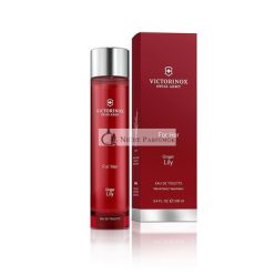  Victorinox Swiss Army For Her Ginger Lily Eau de Toilette Női Parfüm, 100ml