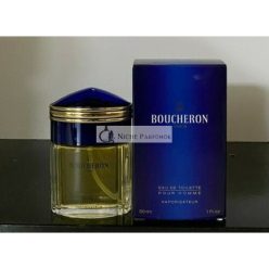 Boucheron Pour Homme Eau De Toilette, 30 ml