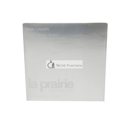 La Prairie Kaviár Luxe Arcpakolás Éjszakai Krém 50ml