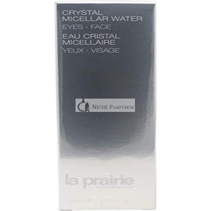 La Prairie Cell Crystal Micellar Water, 150ml