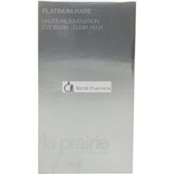   La Prairie Platinum Rare Haute-Regeneráló Szemelixír, 15ml