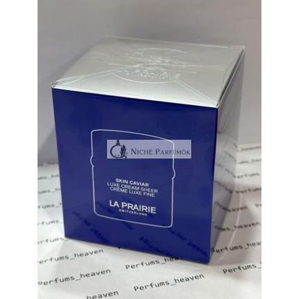 La Prairie Skin Caviar Luxe Cream Sheer, 50ml