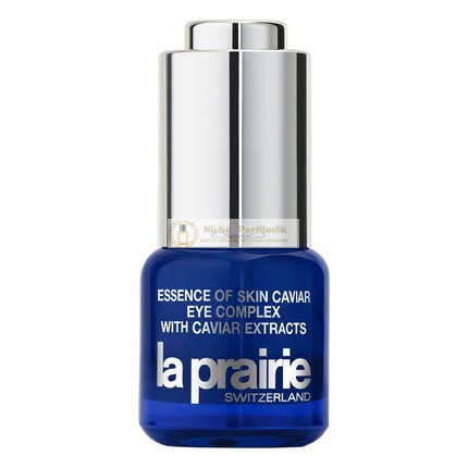La Prairie Bőr Kaviár Esszencia Kaviár Szemkomplexum Gél, 15 ml