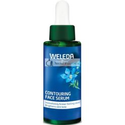   Weleda Kék Gyöngyvirág és Havas Fokföldi Kontúrozó Arcszérum, 30ml