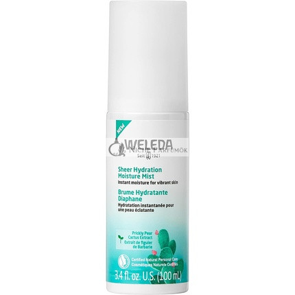Weleda Kaktuszfüge Hidratáló Arctonik, 100ml