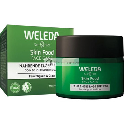 Weleda Skin Food Nappali Ápolás Organikus Természetes Kozmetikum 40ml