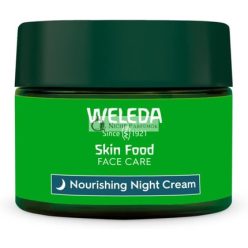   Weleda Skin Food Arckrém Éjszakai Hidratáló Száraz Bőrre