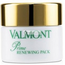   Valmont Energy Prime Erneuernde Maske 50ml mit Just Bloom Probe 2ml