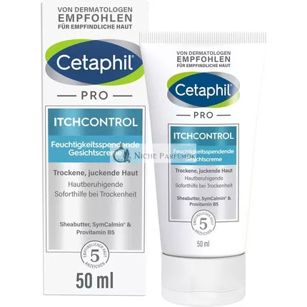Galderma Cetaphil Pro Juckreiz Kontroll Gesichtscreme