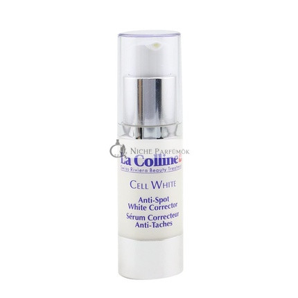La Colline Cell White Anti-Foltos Fehérítő Korrektor 15ml