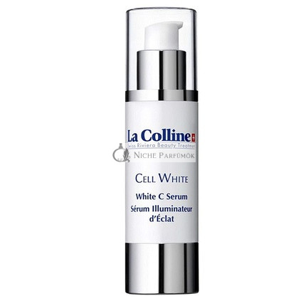 La Colline Cell White Fehér C Szérum 30ml