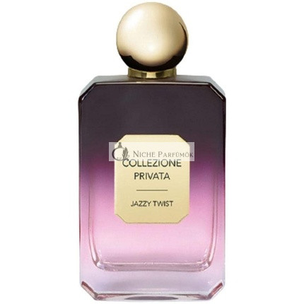 Valmont Privata Jazzy Twist Eau De Parfum 100 ml vaporizer