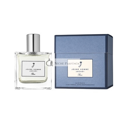 Ein junger Mann am Thermalwasser Eau de Toilette, 100ml
