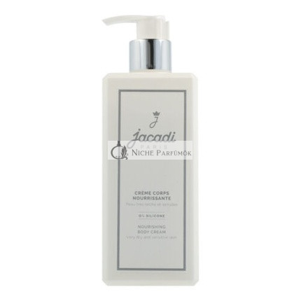 Jacadi Le Bébé Nährende Körpercreme, 400ml