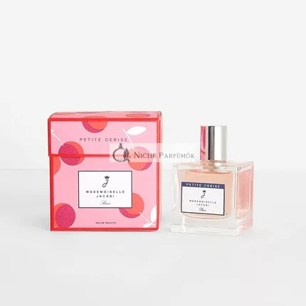 Jacadi Petite Cerise EDT Eau de Toilette, 50ml