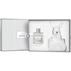   Jacadi Parfum Le Bébé Eau De Toilette, 100ml mit Plüschspielzeug