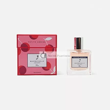 Jacadi Petite Cerise EDT Eau de Toilette 100ml