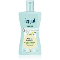   Fenjal Vitality Firmító és Tápláló Testápoló - 200 ml