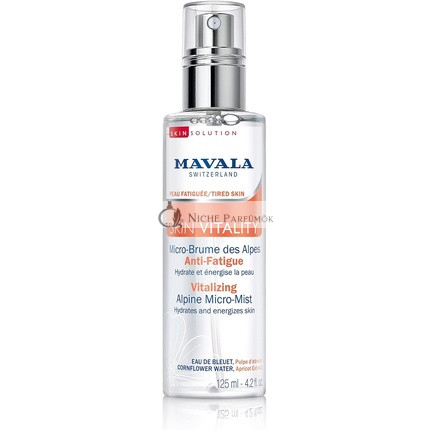 Mavala Skin Vitality Alpin Mikroszóró, 125 ml