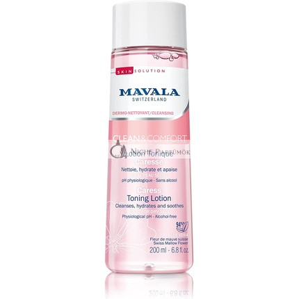 Mavala Reinigende & Beruhigende Tonerlotion, 200ml