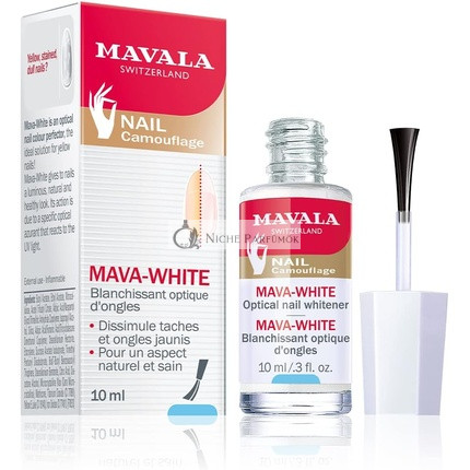 Mava-White Optischer Nagelaufheller