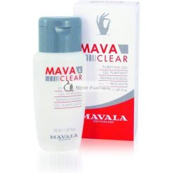 Mavala Mava Clear Tisztító Körömápoló Gél, 50ml