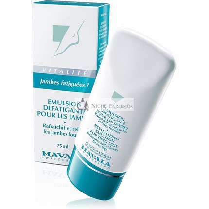 Mavala Revitalizáló Emulzió Lábakra, 75ml