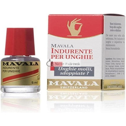 Mavala Nagelhärter 5ml