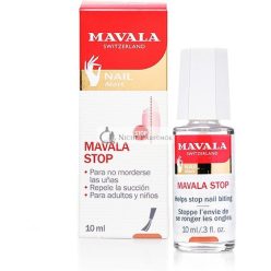 Mavala Stop Keserű Íz, 10ml