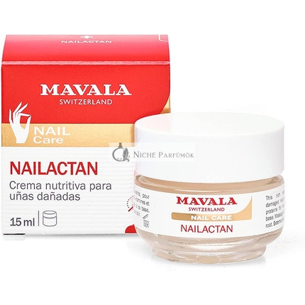 Mavala Nailactan Nährende Nagelcreme, 15ml