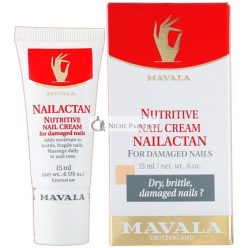 Mavala Kéz- és Lábköröm Ápoló Krém 15ml