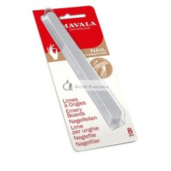 Mavala 8 darabos körömreszelő készlet