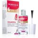 Mavala Colorfix Erős Rugalmas Fedőréteg, 10ml
