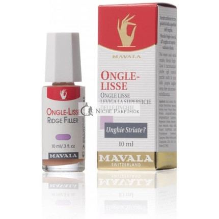 Mavala Behandlung Glättend für die Nägel 10ml