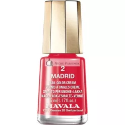 Mavala Körömlakk 2 Madrid, 5ml